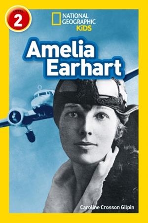 AMELIA EARHART -NGKR LEVEL 2 | 9780008317164