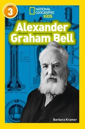 ALEXANDER GRAHAM BELL-NGKR LEVEL 3 | 9780008317249