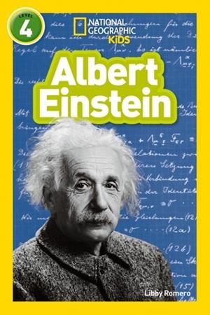 ALBERT EINSTEIN -NGKR LEVEL 4 | 9780008317331