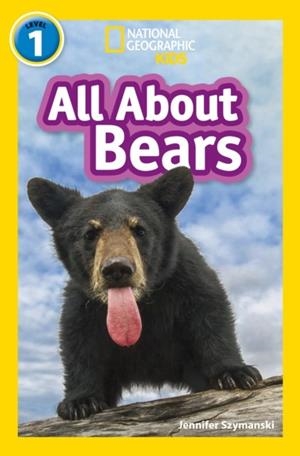 ALL ABOUT BEARS-NGKR LEVEL 1 | 9780008422189