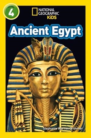 ANCIENT EGYPT -NGKR LEVEL 4 | 9780008317348