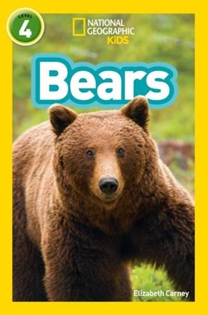 BEARS -NGKR LEVEL 4 | 9780008266875