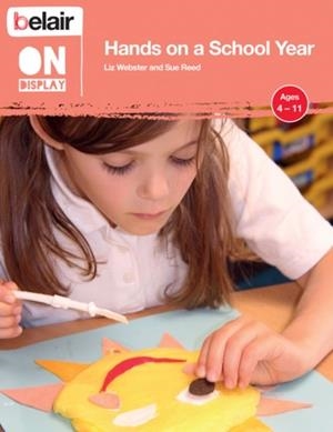 BELAIR ON DISPLAY HANDS ON A SCHOOL YEAR | 9780007489398