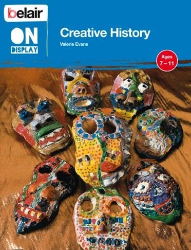 BELAIR ON DISPLAY CREATIVE HISTORY | 9780007439508