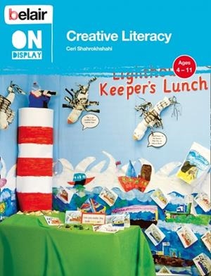 BELAIR ON DISPLAY CREATIVE LITERACY | 9780007439409