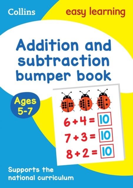 ADDITION & SUBTRACTION AGES 5-7 | 9780008275464
