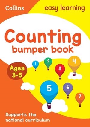 COUNTING AGES 3-5 | 9780008275457