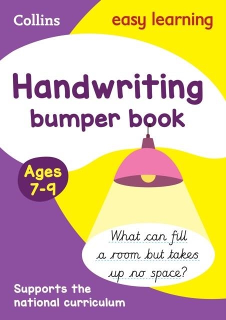 HANDWRITING AGES 7-9 | 9780008151447