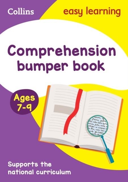 COMPREHENSION AGES 7-9 | 9780008212414