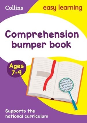 COMPREHENSION AGES 7-9 | 9780008212414