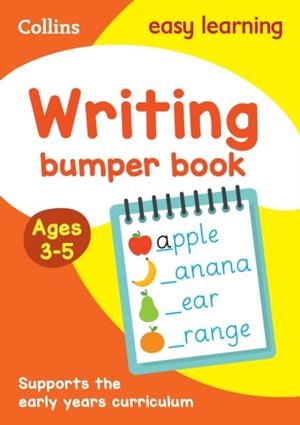 WRITING AGES 3-5 | 9780008275419