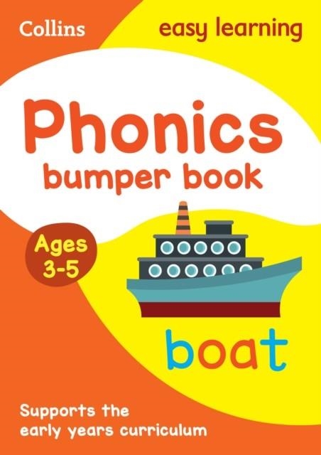 PHONICS AGES 3-5 | 9780008275433
