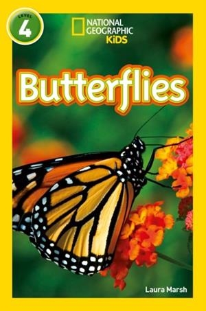 BUTTERFLIES -NGKR LEVEL 4 | 9780008266783