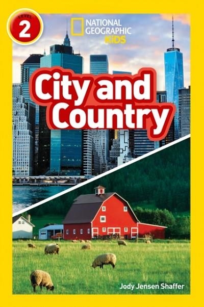 CITY AND COUNTRY -NGKR LEVEL 2 | 9780008317171