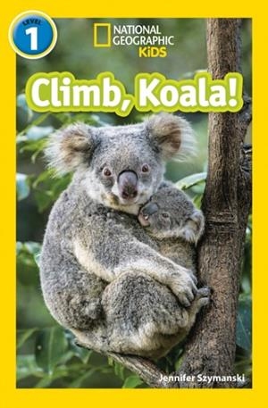 CLIMB, KOALA!-NGKR LEVEL 1 | 9780008422226