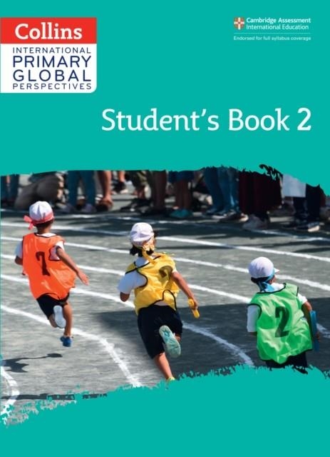 INTERNATIONAL PRIMARY GLOBAL PERSPECTIVES STUDENT'S BOOK 2 | 9780008549558