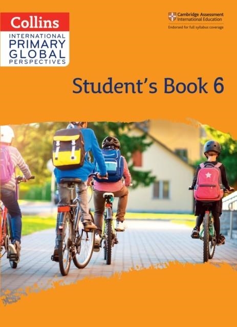 INTERNATIONAL PRIMARY GLOBAL PERSPECTIVES STUDENT'S BOOK 6 | 9780008549671
