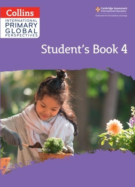 INTERNATIONAL PRIMARY GLOBAL PERSPECTIVES STUDENT'S BOOK 4 | 9780008549619
