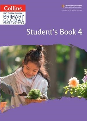 INTERNATIONAL PRIMARY GLOBAL PERSPECTIVES STUDENT'S BOOK 4 | 9780008549619