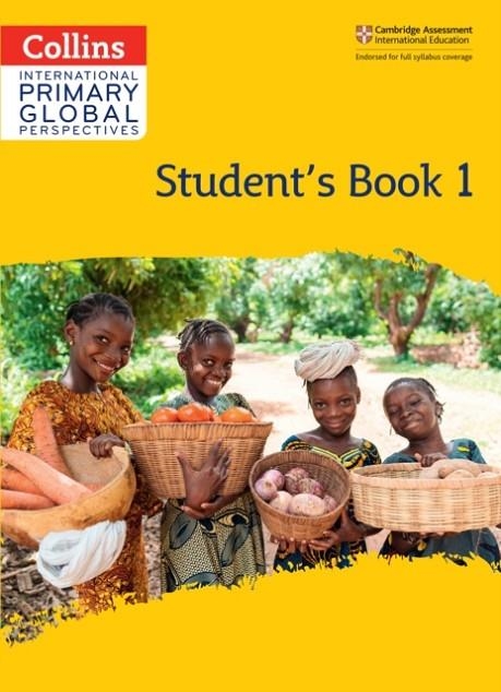 INTERNATIONAL PRIMARY GLOBAL PERSPECTIVES STUDENT'S BOOK 1 | 9780008549527