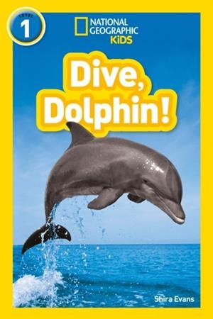 DIVE, DOLPHIN! -NGKR LEVEL 1 | 9780008266523