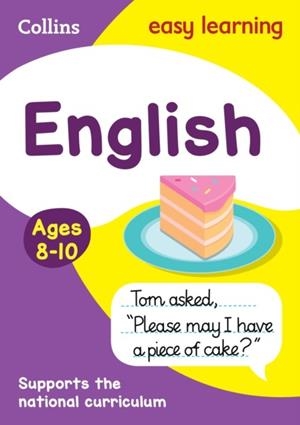 ENGLISH AGE 8-10 | 9780007559879