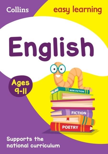 ENGLISH AGE 9-11 | 9780007559886