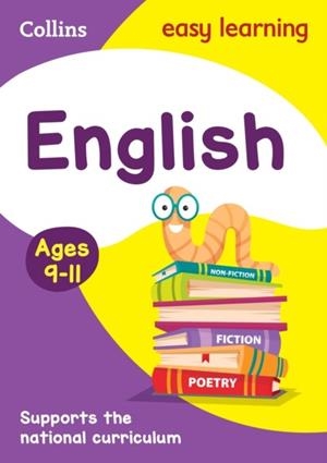 ENGLISH AGE 9-11 | 9780007559886