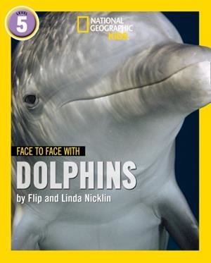 FACE TO FACE WITH DOLPHINS: LEVEL 5 | 9780008358020