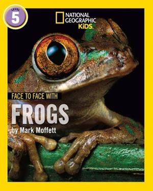 FACE TO FACE WITH FROGS: LEVEL 5 | 9780008358150