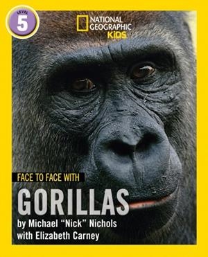 FACE TO FACE WITH GORILLAS: LEVEL 5 | 9780008358044