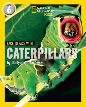 FACE TO FACE WITH CATERPILLARS: LEVEL 6 | 9780008358129