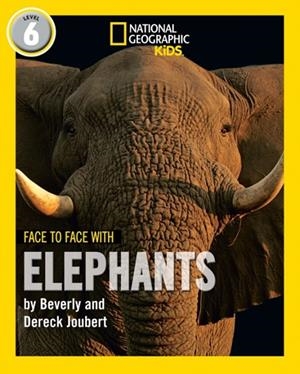FACE TO FACE WITH ELEPHANTS: LEVEL 6 | 9780008358181