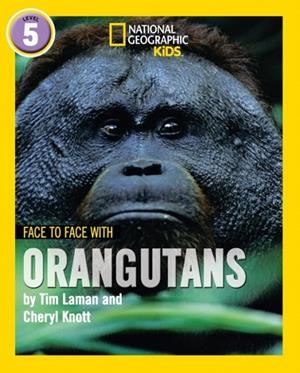 FACE TO FACE WITH ORANGUTANS: LEVEL 5 | 9780008358075