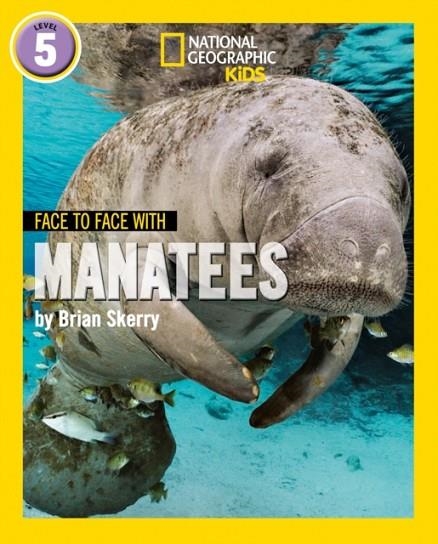 FACE TO FACE WITH MANATEES: LEVEL 5 | 9780008358051
