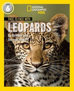 FACE TO FACE WITH LEOPARDS: LEVEL 6 | 9780008358167