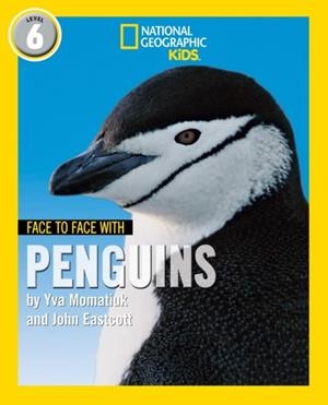 FACE TO FACE WITH PENGUINS: LEVEL 6 | 9780008358174