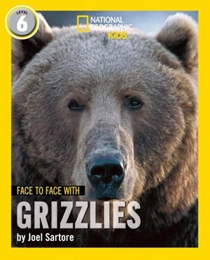 FACE TO FACE WITH GRIZZLIES: LEVEL 6 | 9780008358143