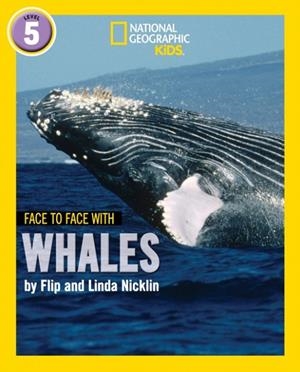 FACE TO FACE WITH WHALES: LEVEL 5 | 9780008358082