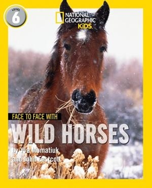 FACE TO FACE WITH WILD HORSES: LEVEL 6 | 9780008358136
