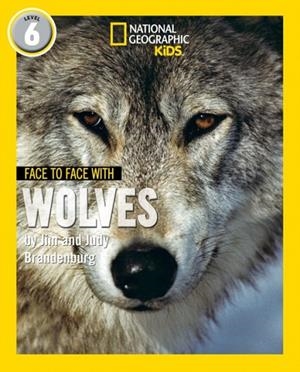 FACE TO FACE WITH WOLVES: LEVEL 6 | 9780008358198