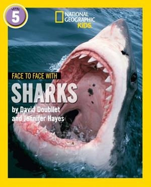 FACE TO FACE WITH SHARKS: LEVEL 5 | 9780008358112