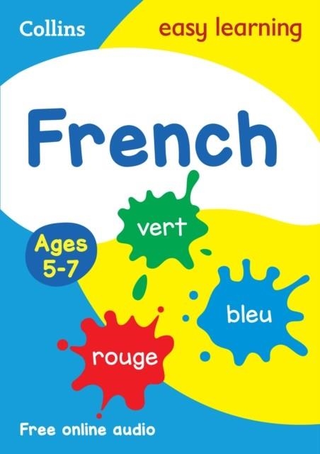 FRENCH AGES 5-7*DIGITAL* | 9780008159467