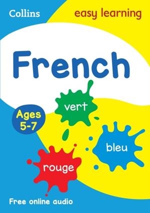 FRENCH AGES 5-7*DIGITAL* | 9780008159467