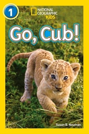 GO, CUB! -NGKR LEVEL 1 | 9780008266554