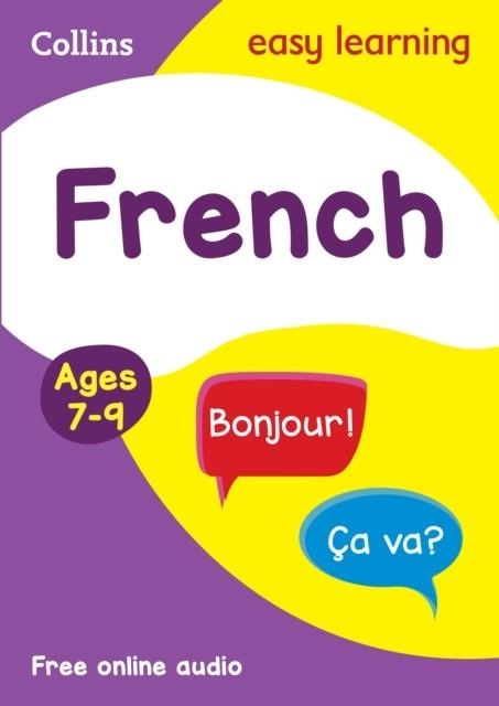 FRENCH AGES 7-9*DIGITAL* | 9780008159474