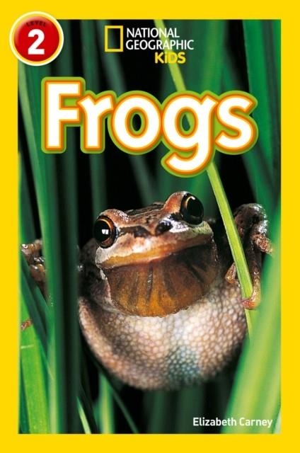 FROGS -NGKR LEVEL 2 | 9780008266677