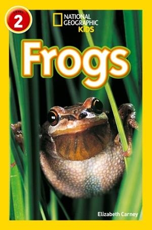FROGS -NGKR LEVEL 2 | 9780008266677
