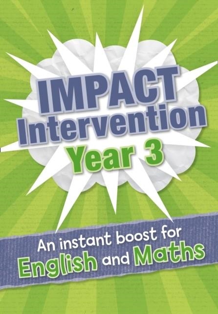 IMPACT INTERVENTION YEAR 3 *DIGITAL* | 9780008238452