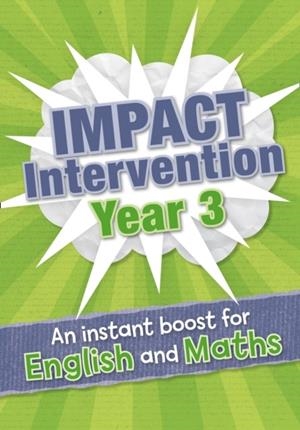 IMPACT INTERVENTION YEAR 3 *DIGITAL* | 9780008238452
